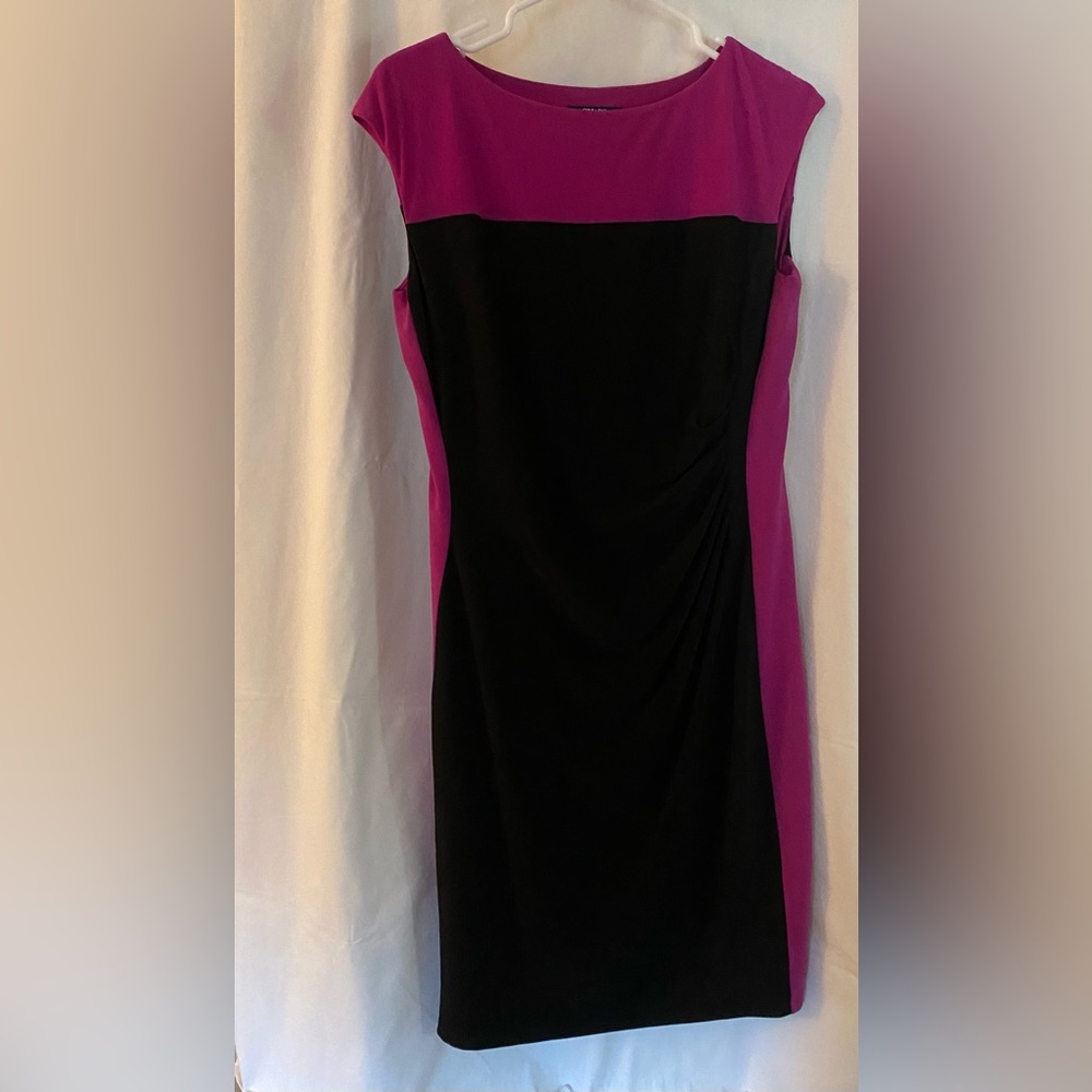 Chaps dress